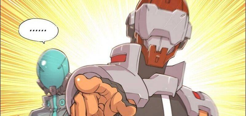 Thần Giới Online Chapter 34 - 25