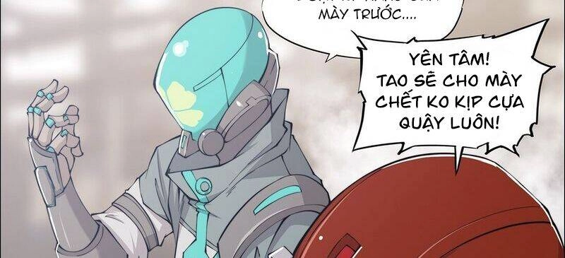 Thần Giới Online Chapter 34 - 43
