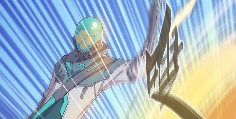 Thần Giới Online Chapter 34 - 108