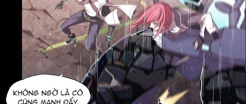 Thần Giới Online Chapter 35 - 49