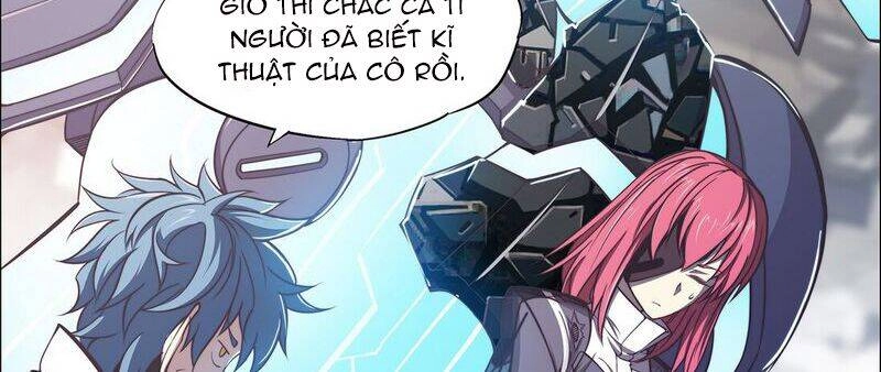 Thần Giới Online Chapter 35 - 54