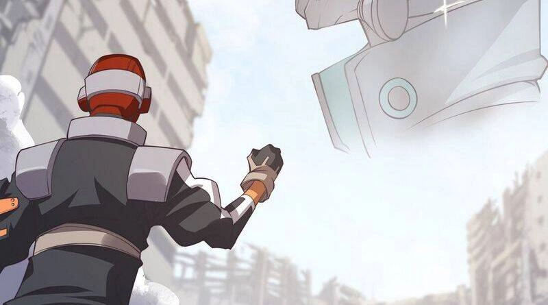 Thần Giới Online Chapter 35 - 78