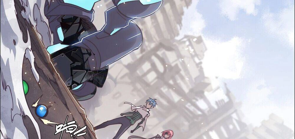 Thần Giới Online Chapter 36 - 5