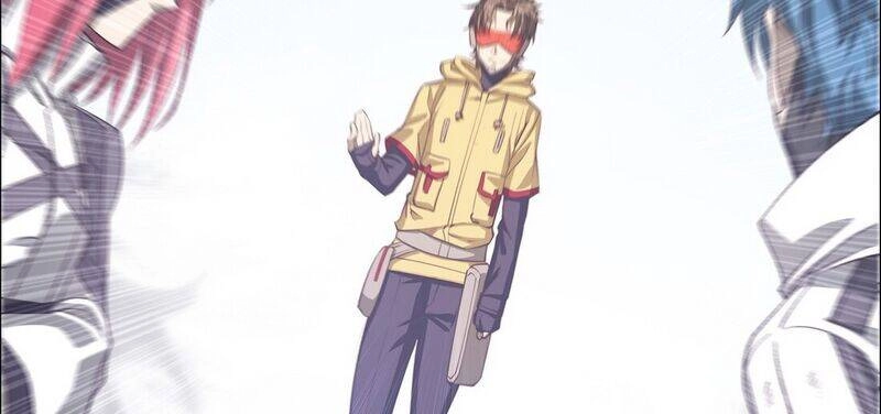 Thần Giới Online Chapter 36 - 39