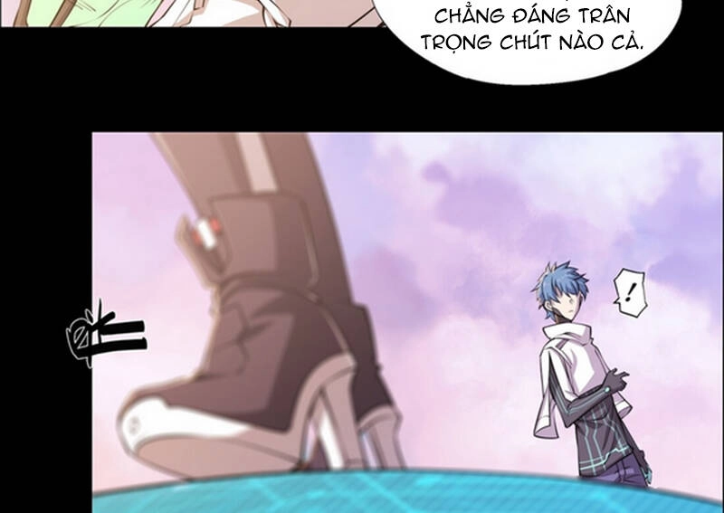 Thần Giới Online Chapter 37 - 17