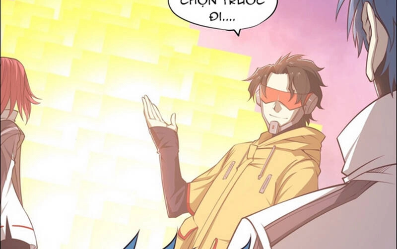 Thần Giới Online Chapter 37 - 56