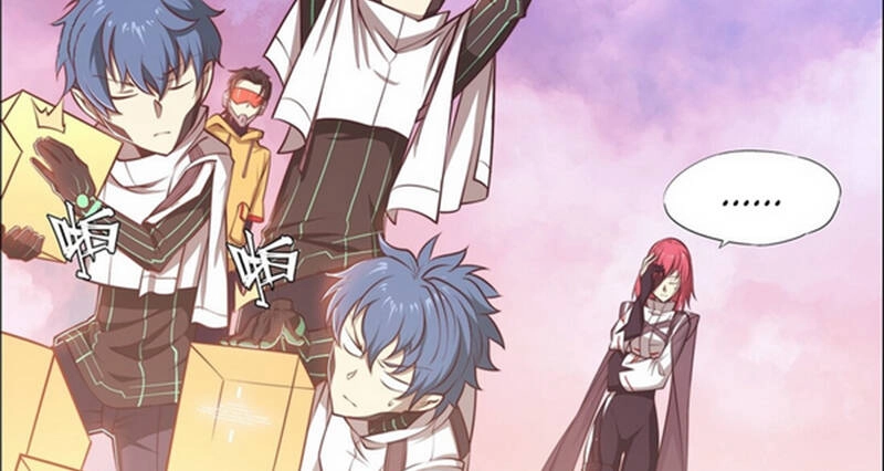 Thần Giới Online Chapter 37 - 60