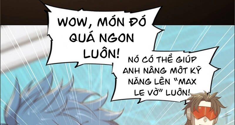 Thần Giới Online Chapter 37 - 68