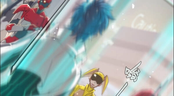 Thần Giới Online Chapter 37 - 97