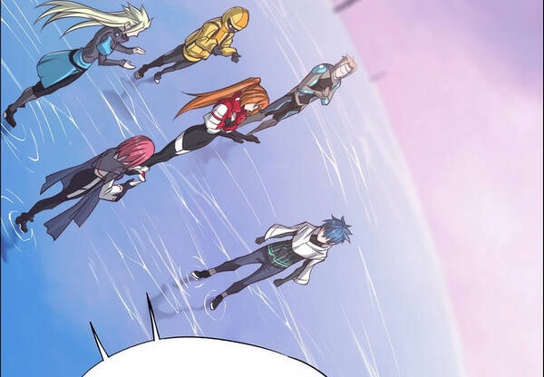 Thần Giới Online Chapter 37 - 267