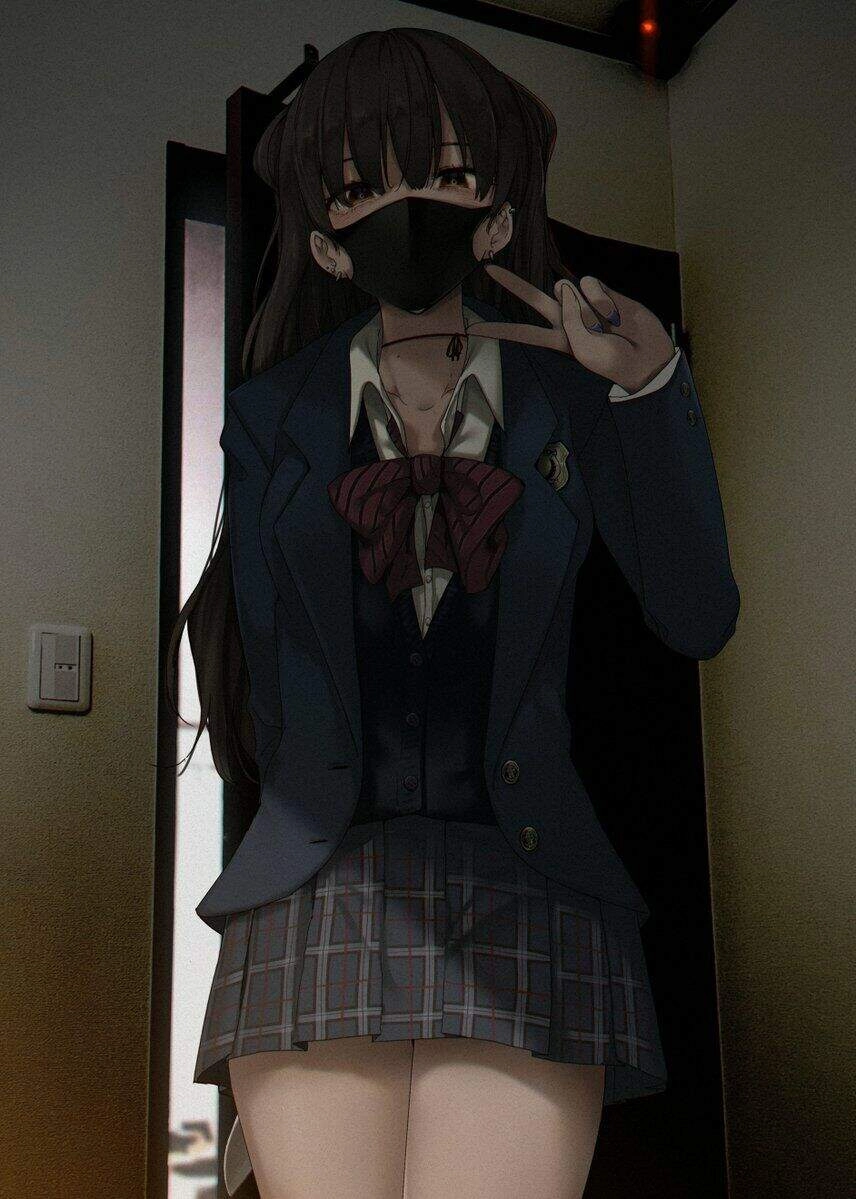 Tôi Bị Một Nữ Sinh Trung Học Kỳ Lạ Giam Cầm Chapter 3 - 7