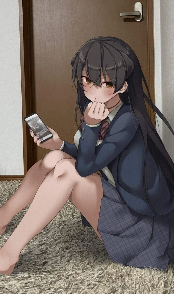 Tôi Bị Một Nữ Sinh Trung Học Kỳ Lạ Giam Cầm Chapter 13.5 - 6