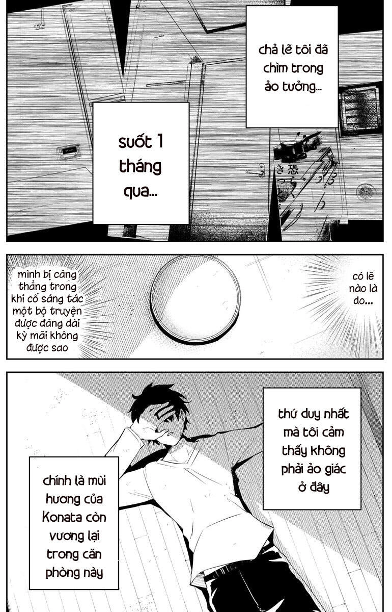 Tôi Bị Một Nữ Sinh Trung Học Kỳ Lạ Giam Cầm Chapter 31 - 5