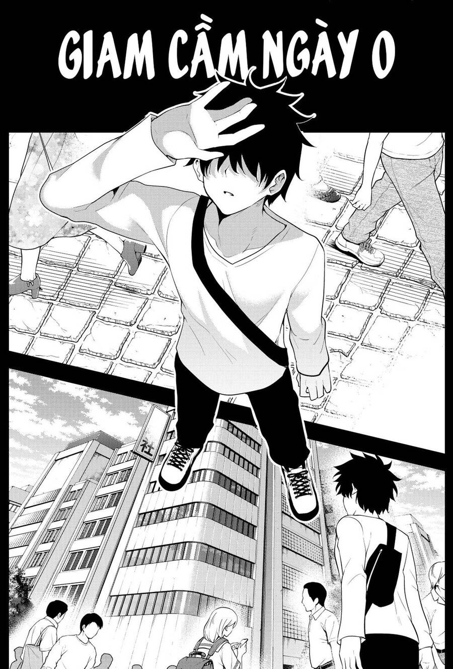 Tôi Bị Một Nữ Sinh Trung Học Kỳ Lạ Giam Cầm Chapter 31.6 - 2