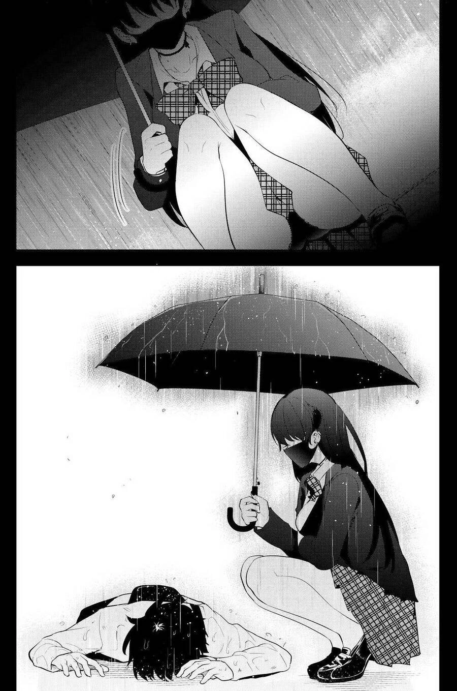 Tôi Bị Một Nữ Sinh Trung Học Kỳ Lạ Giam Cầm Chapter 32 - 9