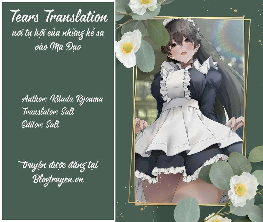 Tôi Bị Một Nữ Sinh Trung Học Kỳ Lạ Giam Cầm Chapter 33 - 9