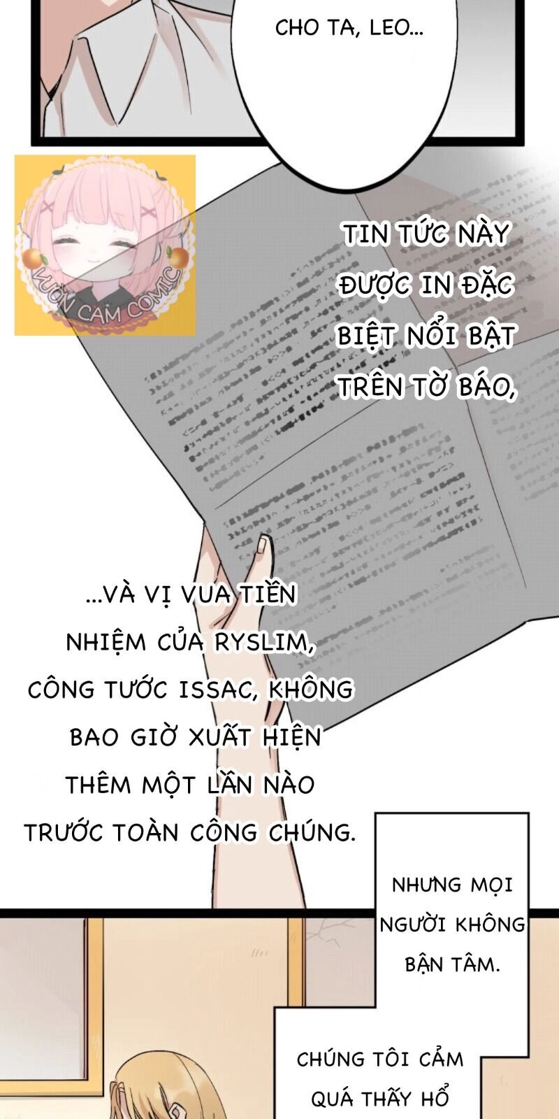 Trở Thành Nữ Kiếm Sĩ Hoàng Gia Ở Thế Giới Khác Chapter 2 - 25