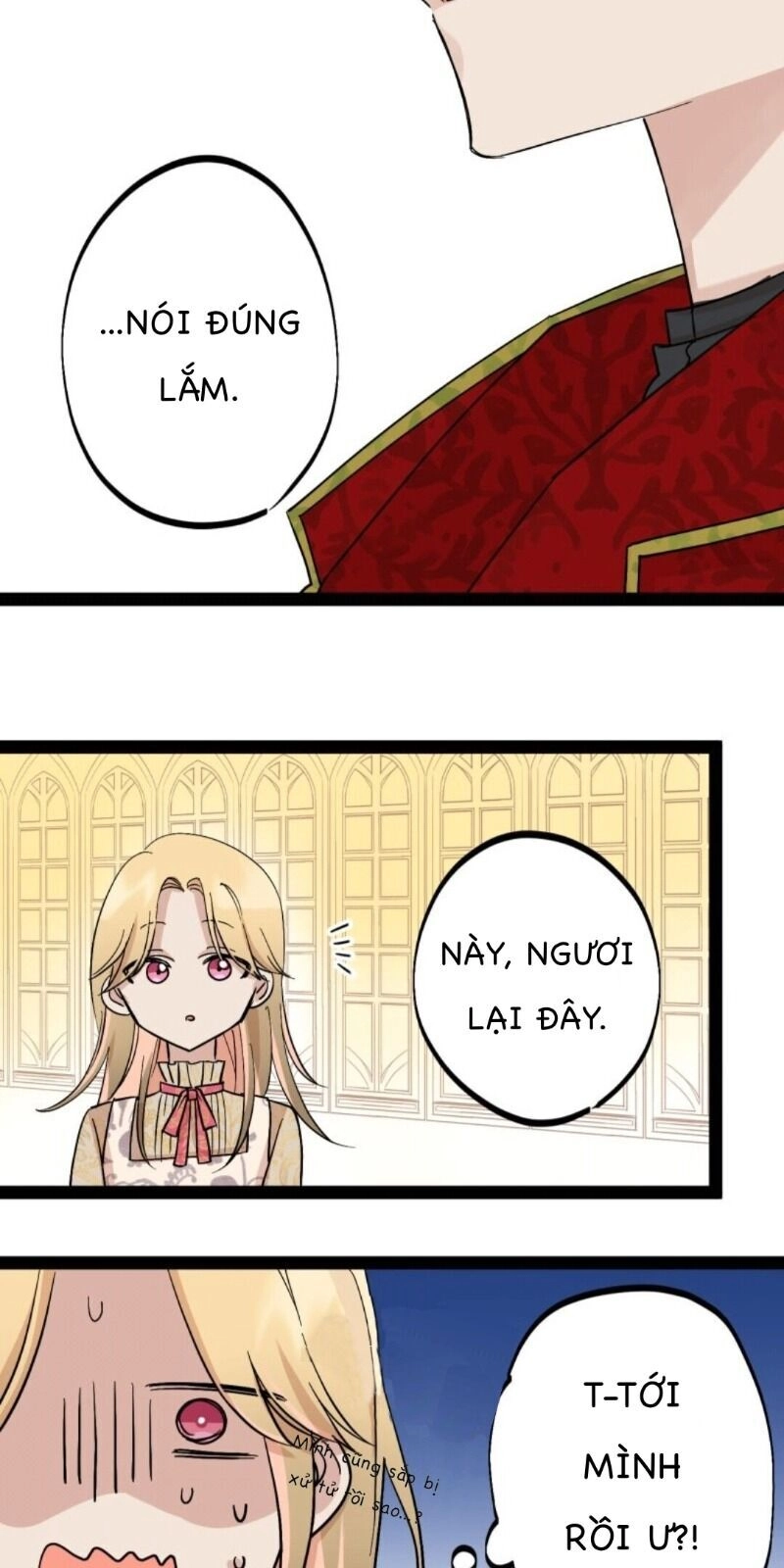 Trở Thành Nữ Kiếm Sĩ Hoàng Gia Ở Thế Giới Khác Chapter 2 - 37