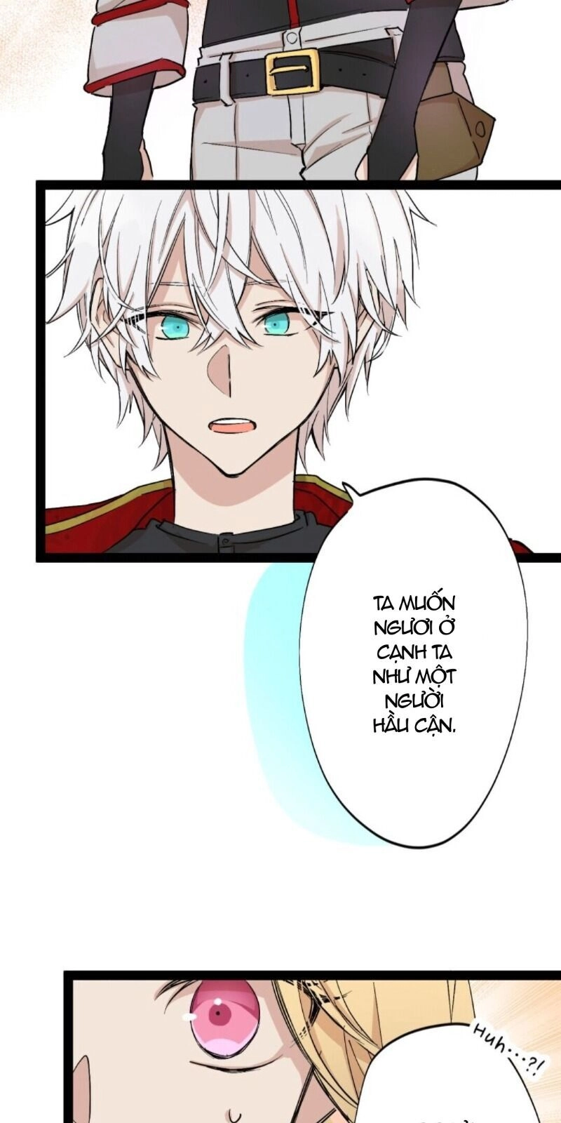 Trở Thành Nữ Kiếm Sĩ Hoàng Gia Ở Thế Giới Khác Chapter 3 - 10