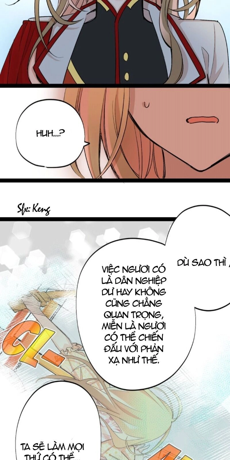 Trở Thành Nữ Kiếm Sĩ Hoàng Gia Ở Thế Giới Khác Chapter 3 - 30