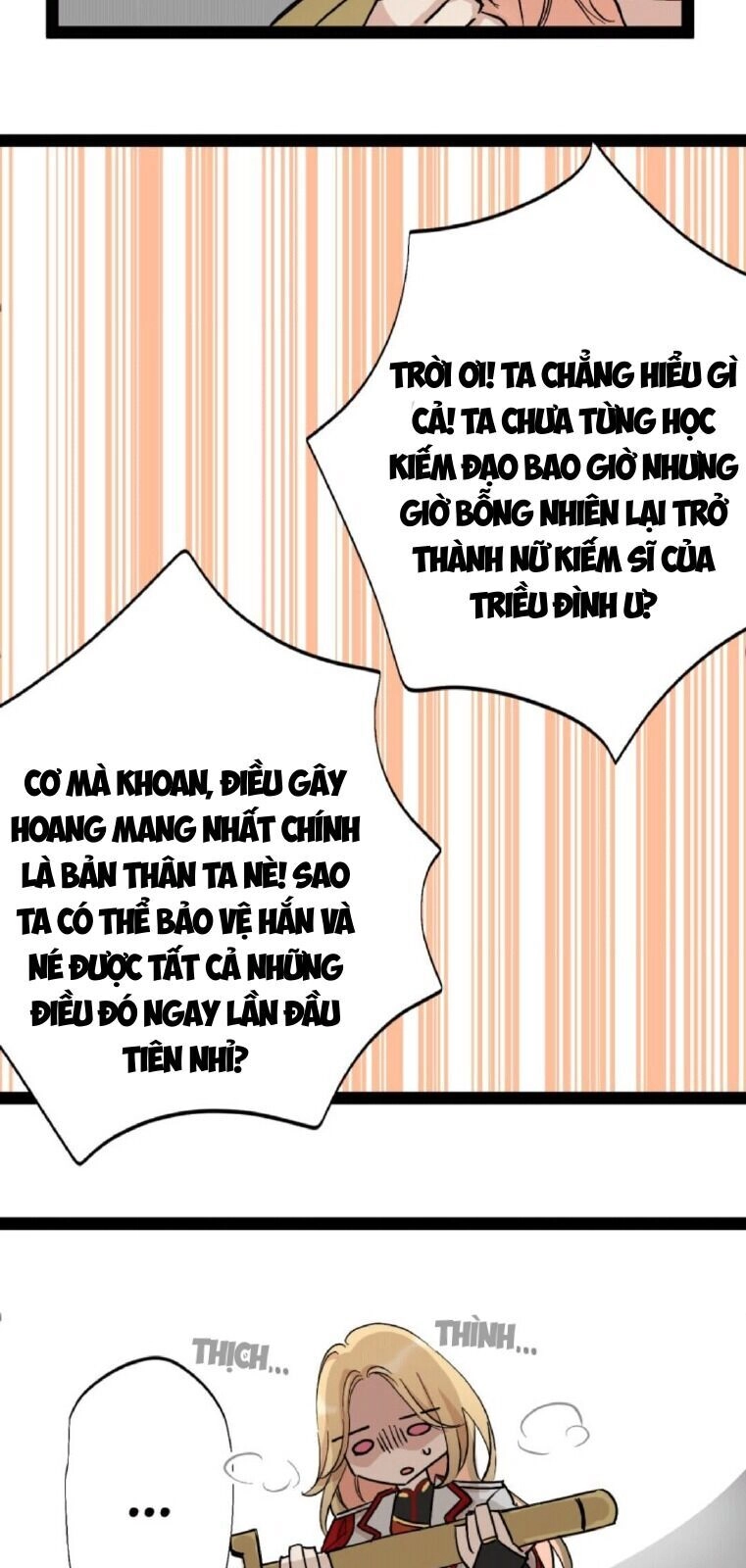 Trở Thành Nữ Kiếm Sĩ Hoàng Gia Ở Thế Giới Khác Chapter 3 - 35