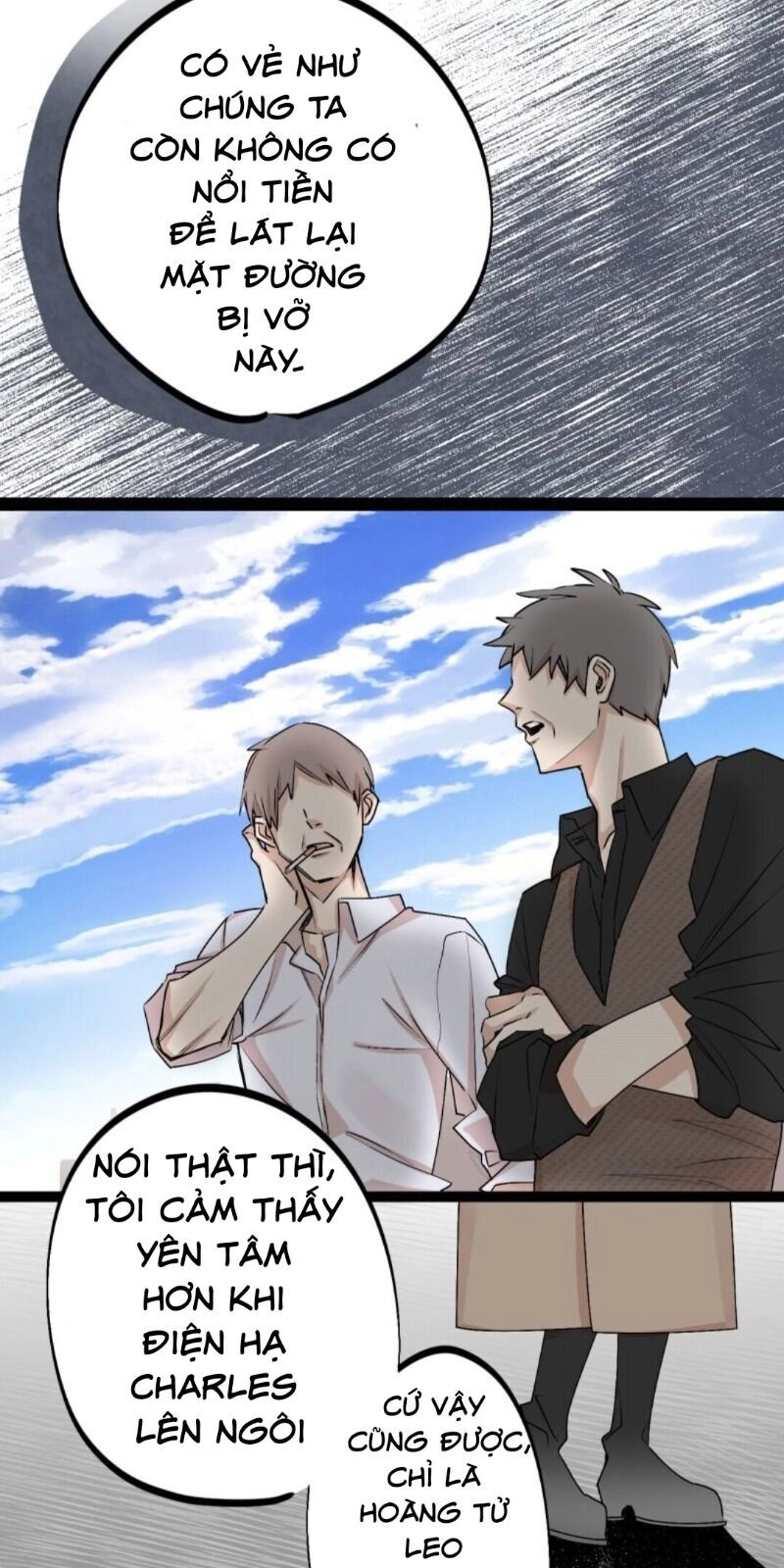 Trở Thành Nữ Kiếm Sĩ Hoàng Gia Ở Thế Giới Khác Chapter 4 - 14