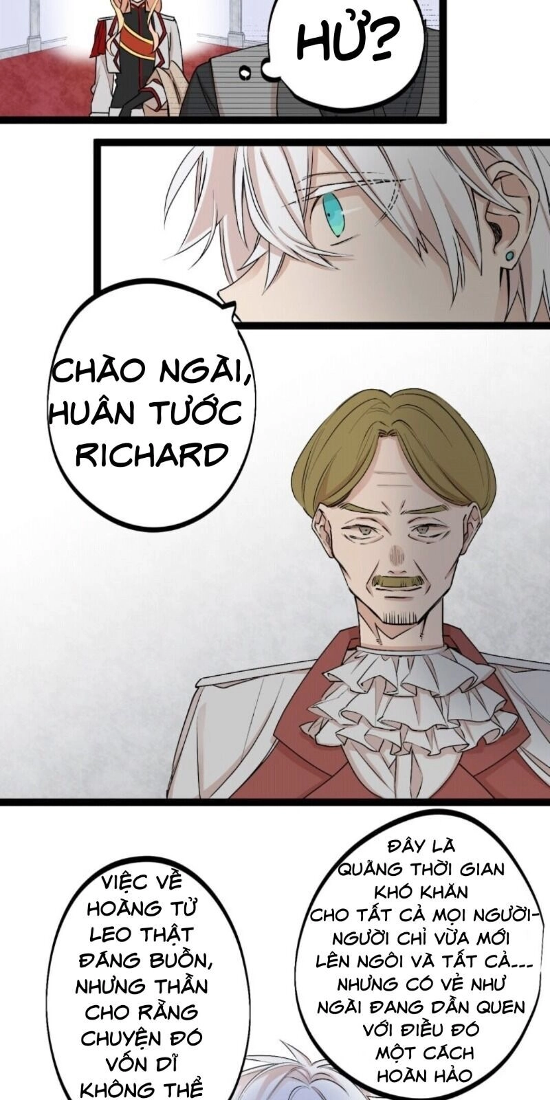 Trở Thành Nữ Kiếm Sĩ Hoàng Gia Ở Thế Giới Khác Chapter 4 - 26