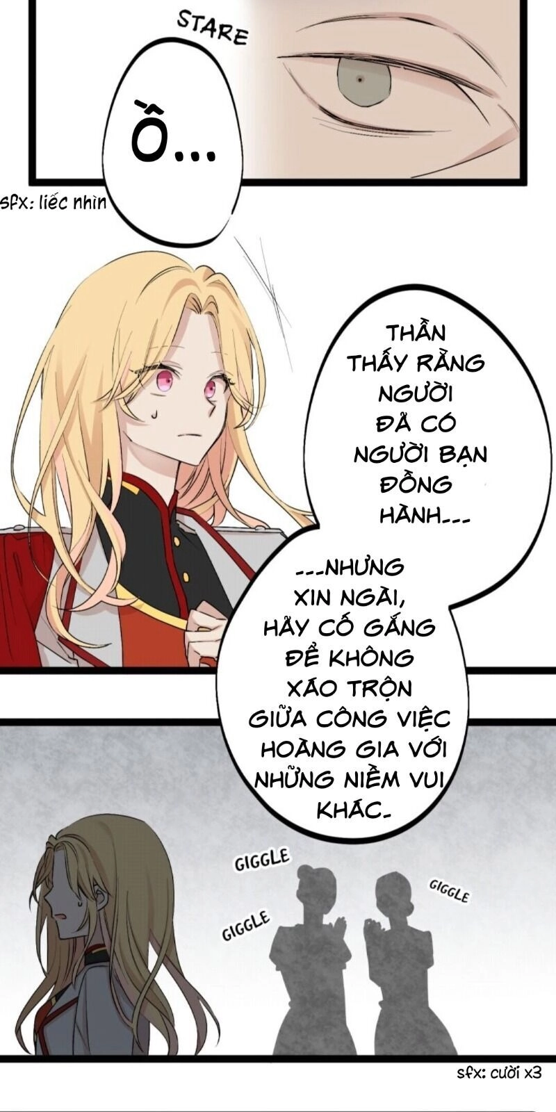 Trở Thành Nữ Kiếm Sĩ Hoàng Gia Ở Thế Giới Khác Chapter 4 - 28