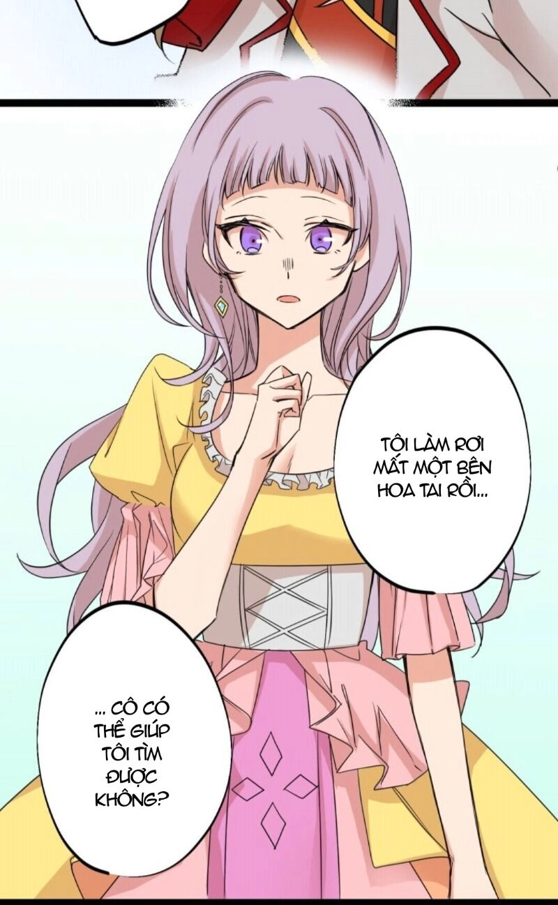 Trở Thành Nữ Kiếm Sĩ Hoàng Gia Ở Thế Giới Khác Chapter 7 - 12