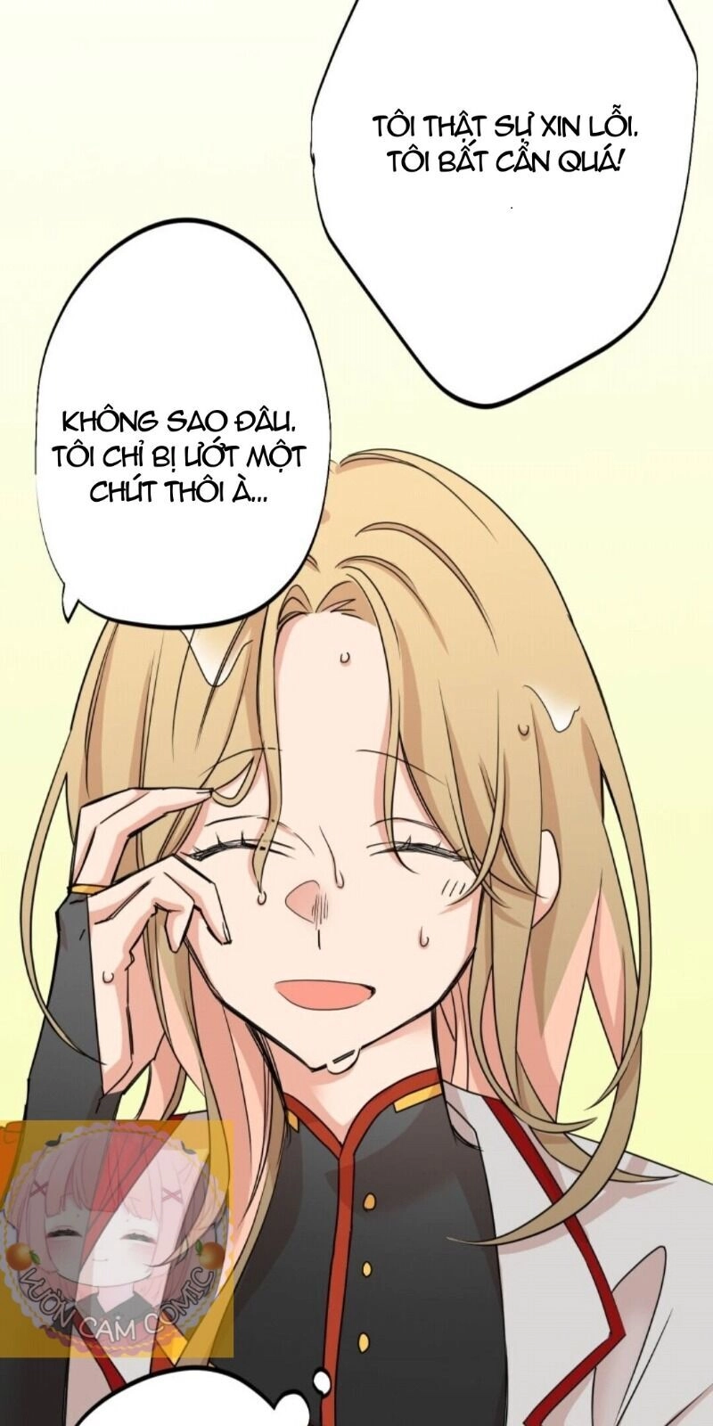 Trở Thành Nữ Kiếm Sĩ Hoàng Gia Ở Thế Giới Khác Chapter 7 - 24