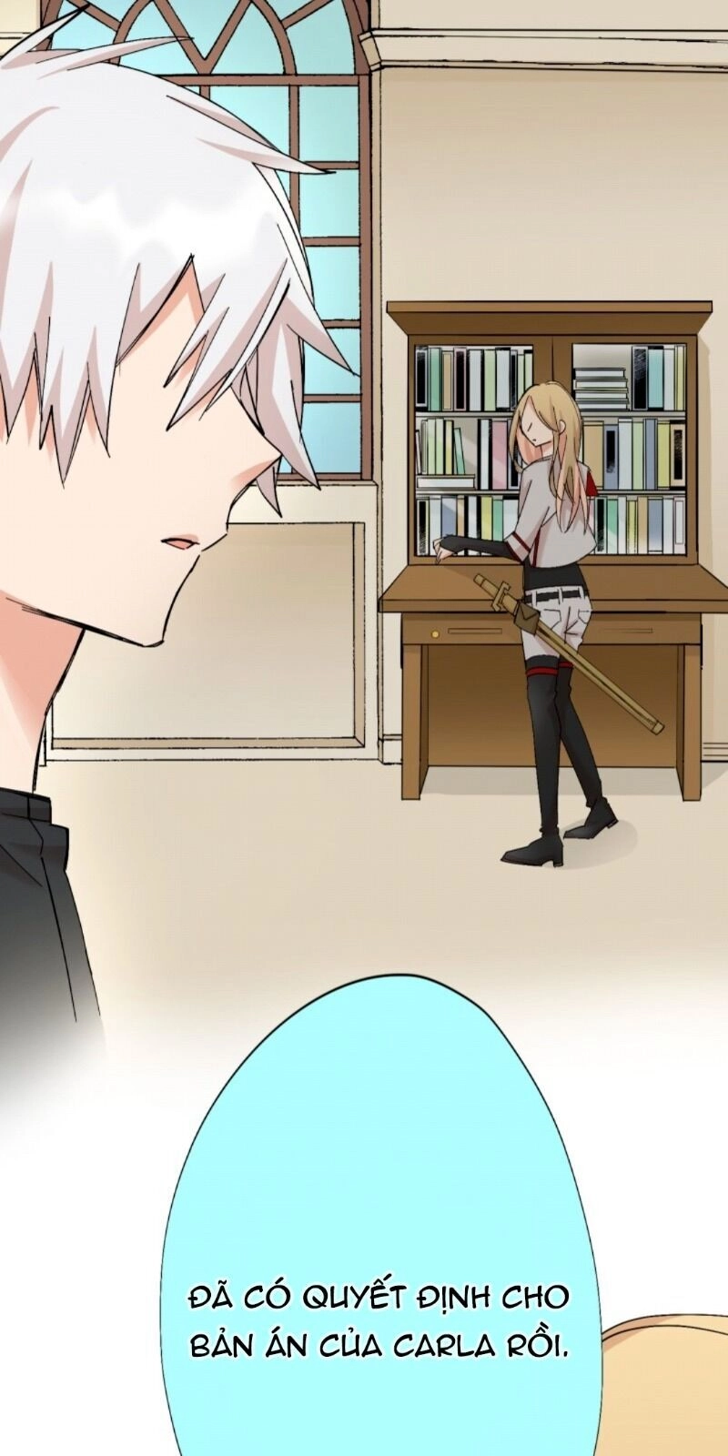 Trở Thành Nữ Kiếm Sĩ Hoàng Gia Ở Thế Giới Khác Chapter 13 - 28