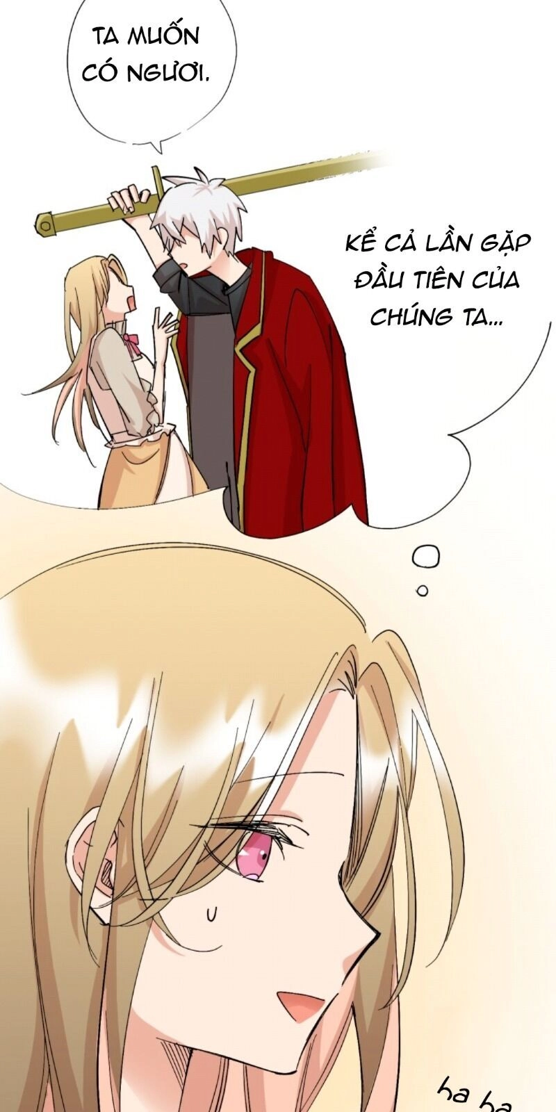 Trở Thành Nữ Kiếm Sĩ Hoàng Gia Ở Thế Giới Khác Chapter 13 - 56