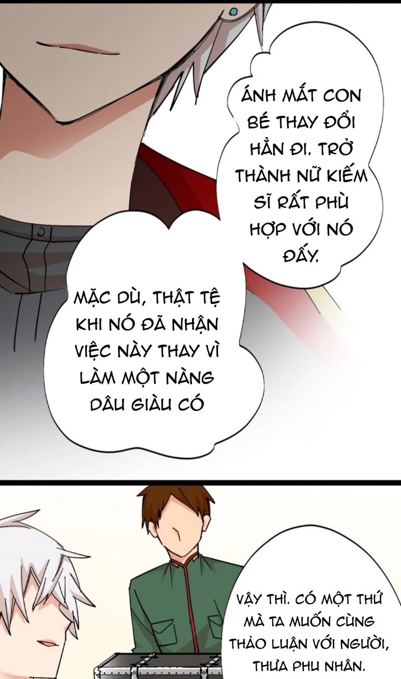 Trở Thành Nữ Kiếm Sĩ Hoàng Gia Ở Thế Giới Khác Chapter 13 - 73