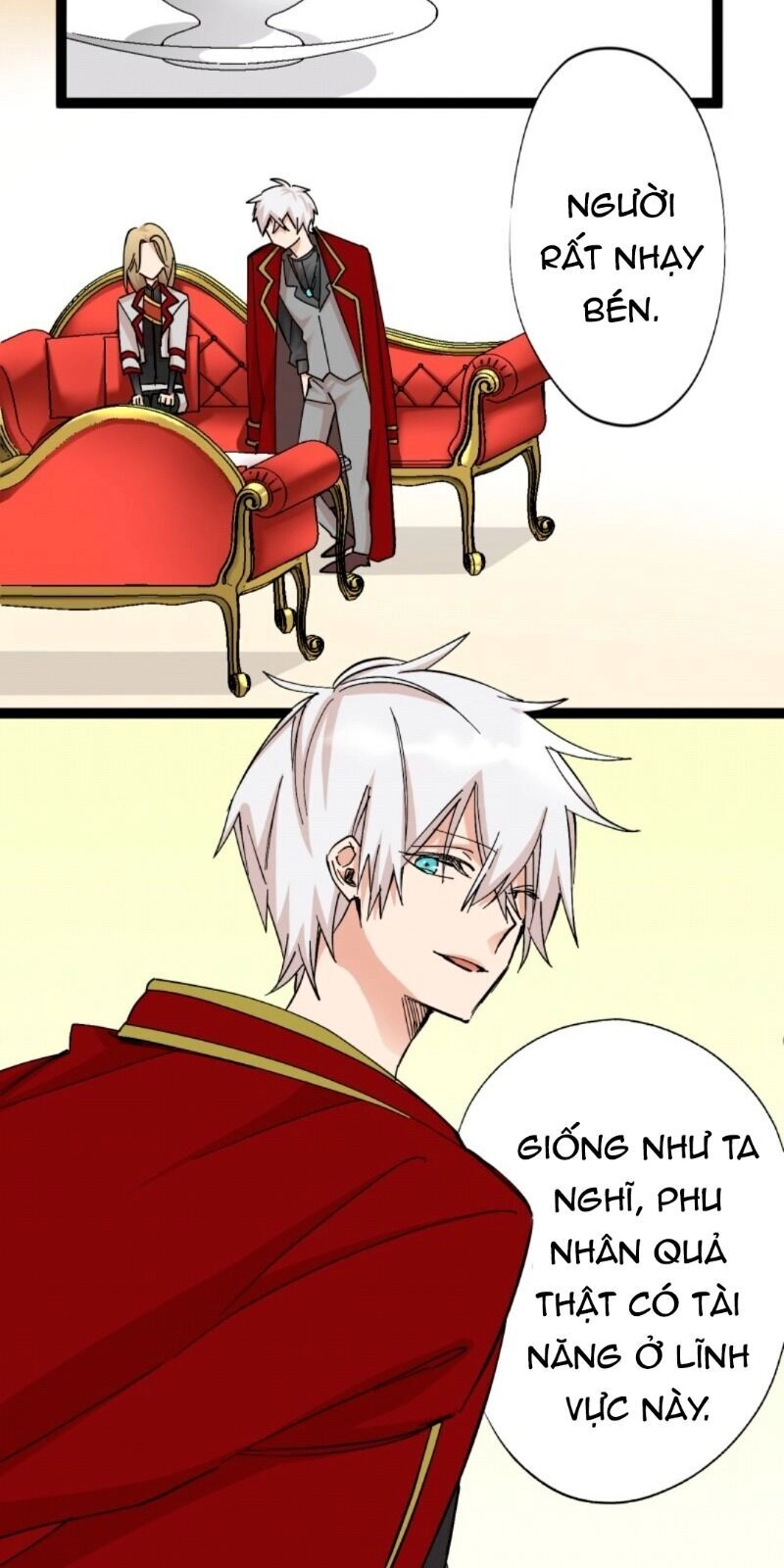 Trở Thành Nữ Kiếm Sĩ Hoàng Gia Ở Thế Giới Khác Chapter 14 - 41