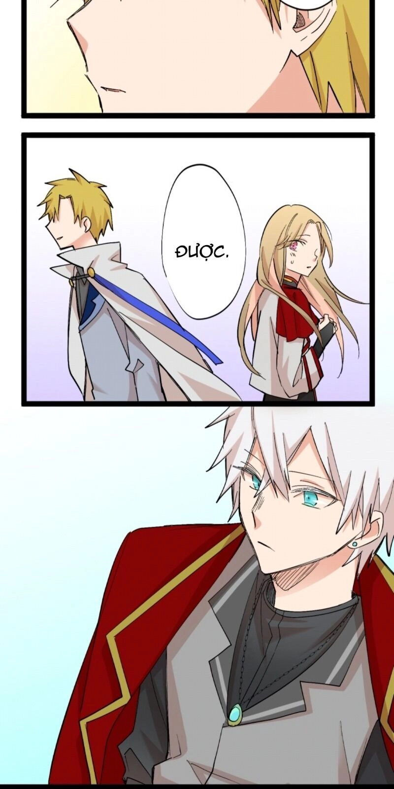 Trở Thành Nữ Kiếm Sĩ Hoàng Gia Ở Thế Giới Khác Chapter 14 - 85