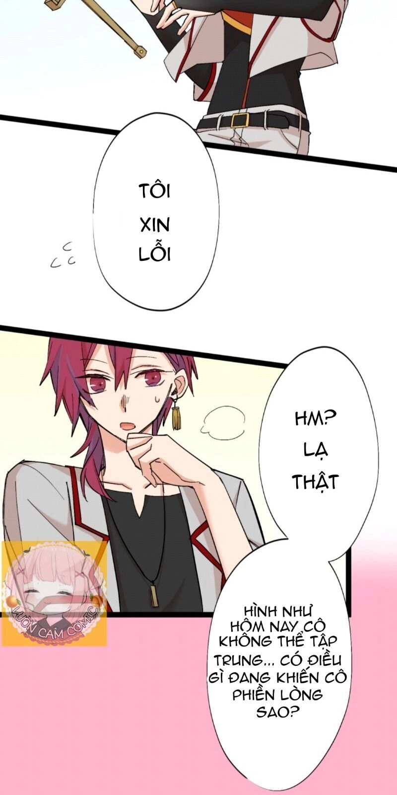 Trở Thành Nữ Kiếm Sĩ Hoàng Gia Ở Thế Giới Khác Chapter 15 - 4