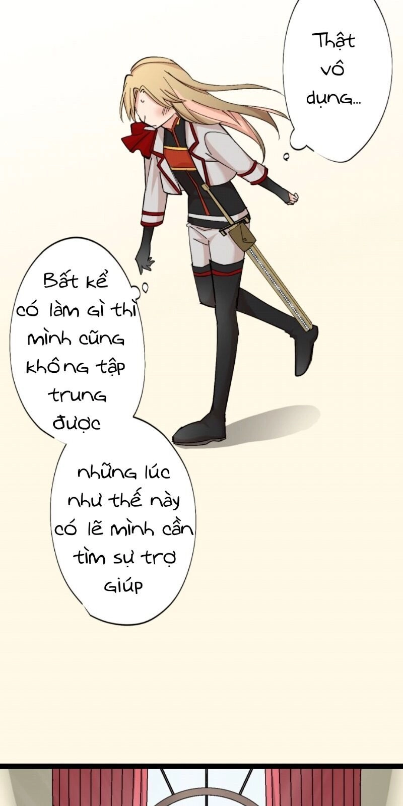 Trở Thành Nữ Kiếm Sĩ Hoàng Gia Ở Thế Giới Khác Chapter 15 - 8