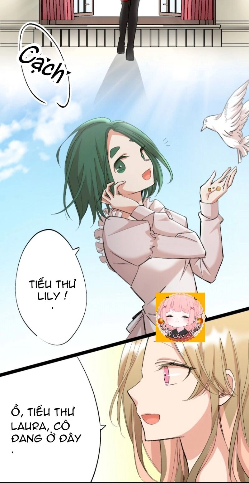 Trở Thành Nữ Kiếm Sĩ Hoàng Gia Ở Thế Giới Khác Chapter 15 - 10