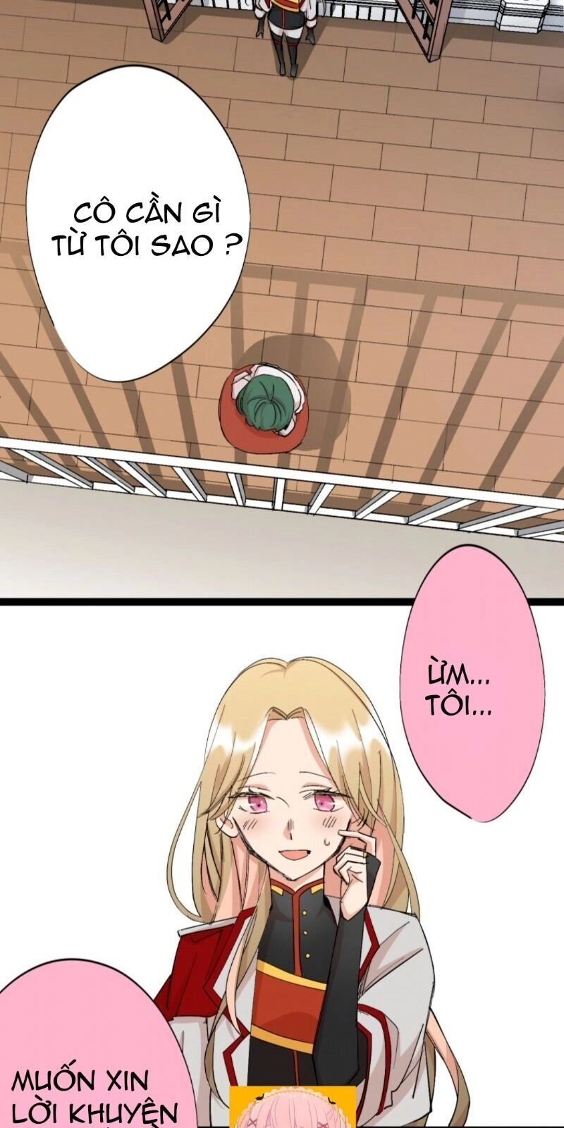 Trở Thành Nữ Kiếm Sĩ Hoàng Gia Ở Thế Giới Khác Chapter 15 - 12