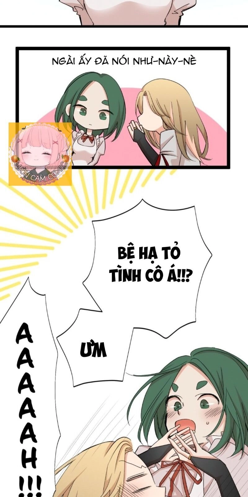 Trở Thành Nữ Kiếm Sĩ Hoàng Gia Ở Thế Giới Khác Chapter 15 - 14