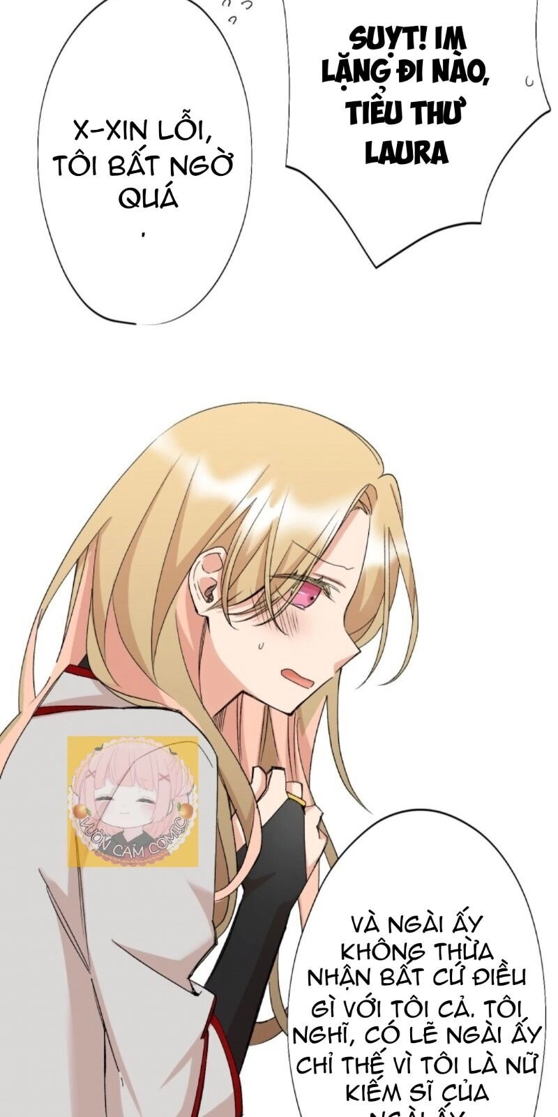 Trở Thành Nữ Kiếm Sĩ Hoàng Gia Ở Thế Giới Khác Chapter 15 - 16