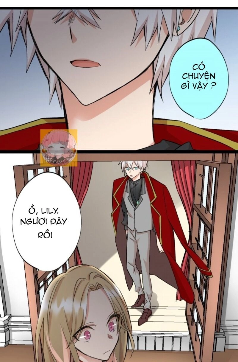 Trở Thành Nữ Kiếm Sĩ Hoàng Gia Ở Thế Giới Khác Chapter 15 - 23