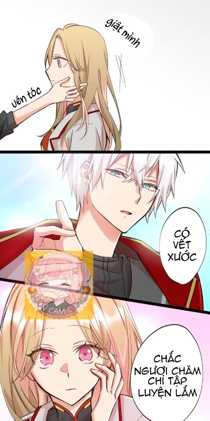 Trở Thành Nữ Kiếm Sĩ Hoàng Gia Ở Thế Giới Khác Chapter 15 - 28