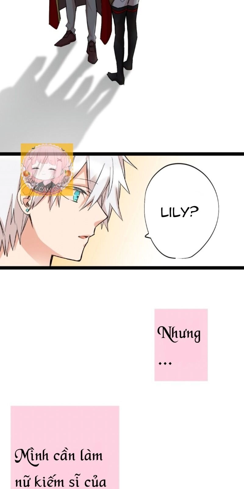 Trở Thành Nữ Kiếm Sĩ Hoàng Gia Ở Thế Giới Khác Chapter 15 - 32