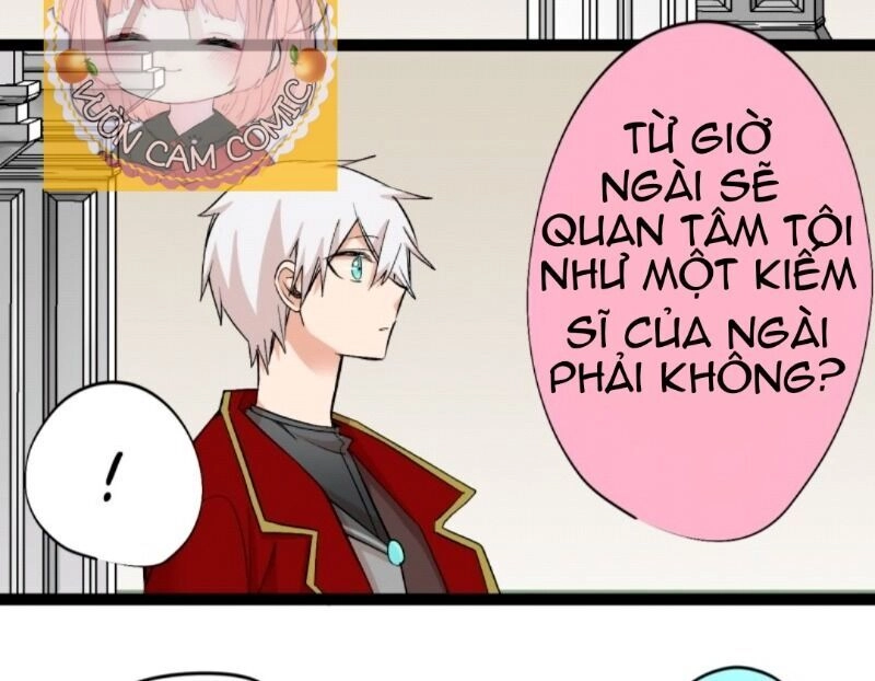 Trở Thành Nữ Kiếm Sĩ Hoàng Gia Ở Thế Giới Khác Chapter 15 - 37