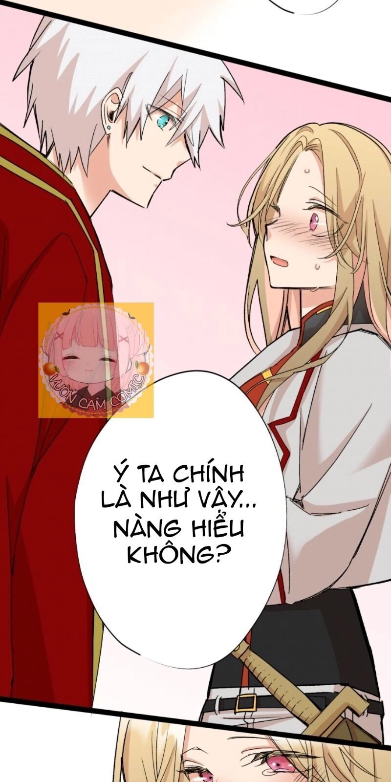 Trở Thành Nữ Kiếm Sĩ Hoàng Gia Ở Thế Giới Khác Chapter 15 - 46