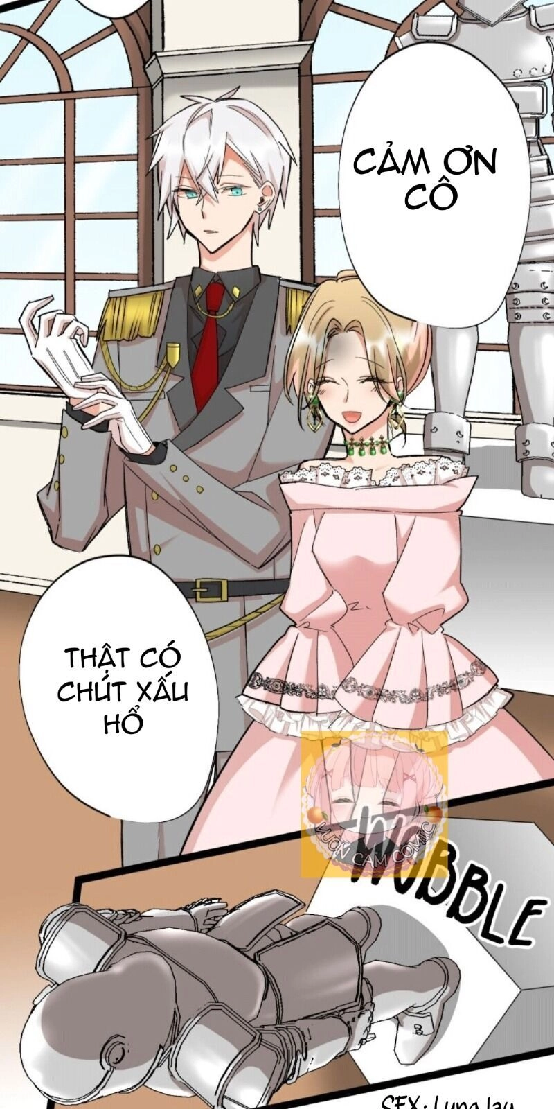 Trở Thành Nữ Kiếm Sĩ Hoàng Gia Ở Thế Giới Khác Chapter 15 - 61