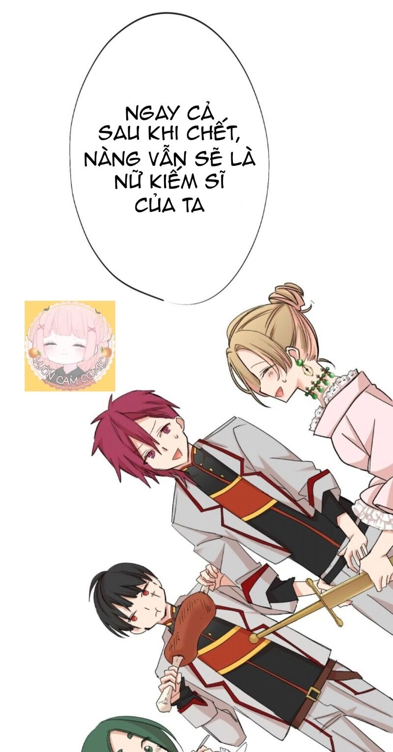 Trở Thành Nữ Kiếm Sĩ Hoàng Gia Ở Thế Giới Khác Chapter 15 - 70