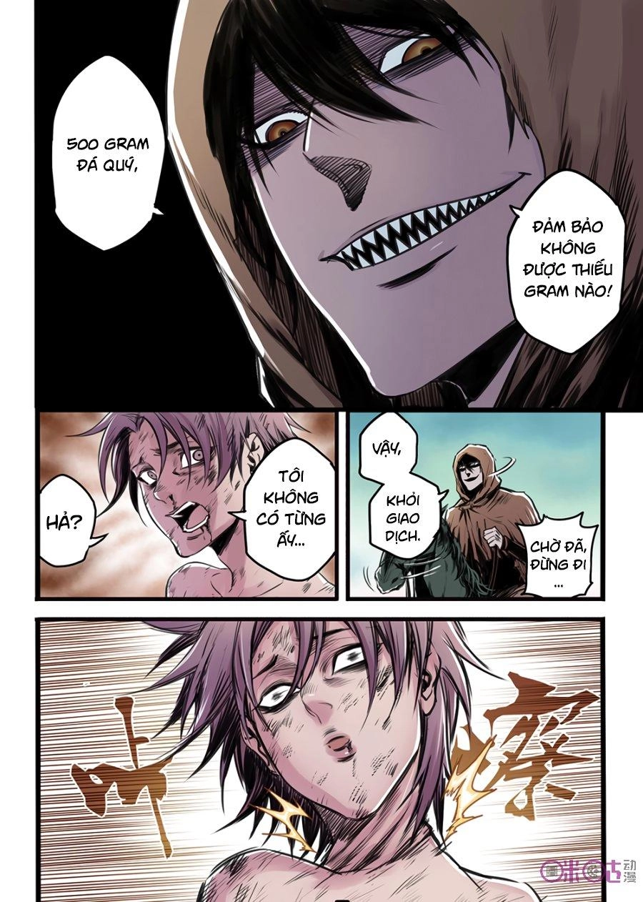 Hành Trình Hậu Tận Thế Chapter 1 - 6