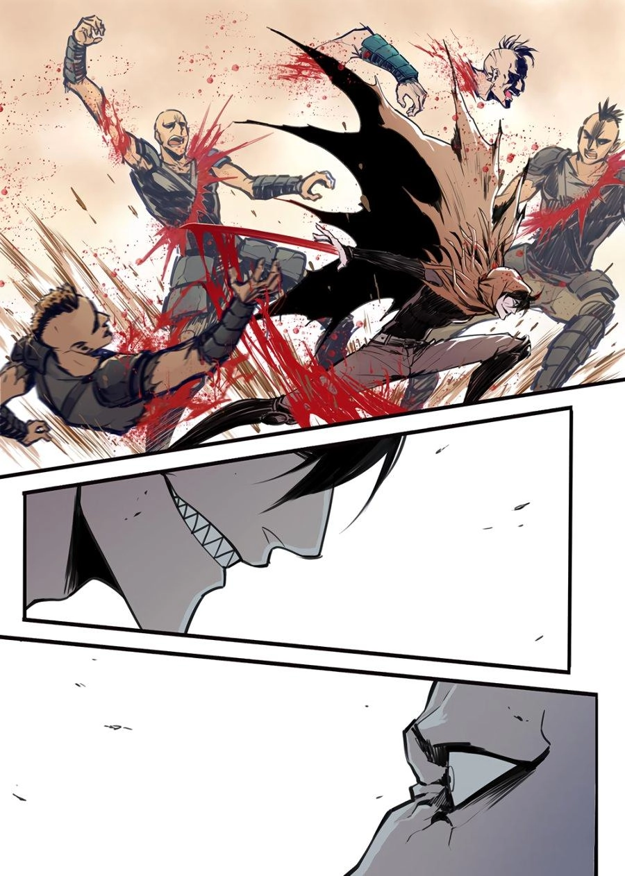 Hành Trình Hậu Tận Thế Chapter 1 - 11